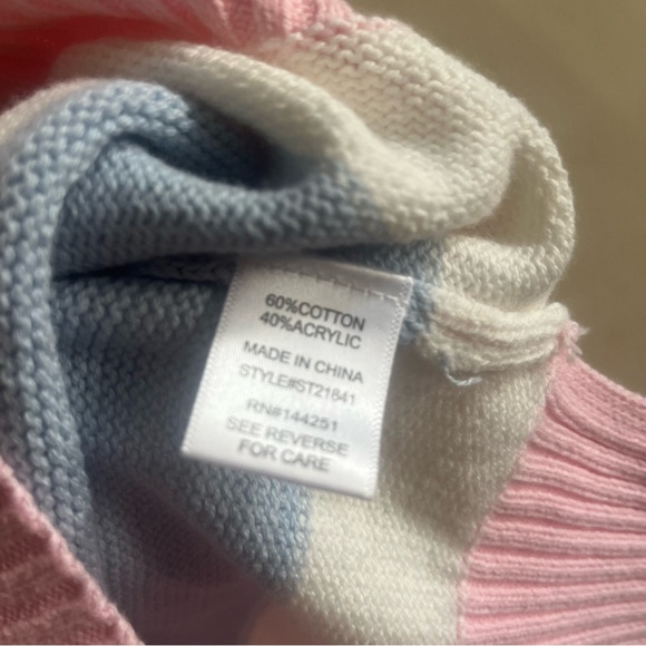 Sincerly Jules Ski Knit Sweater - Picture 2 of 4